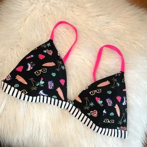 Hollister bikini top